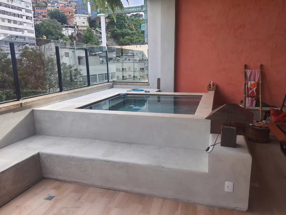 Apartment in Rio de Janeiro, State of Rio de Janeiro, Brazil 2 - 15016428