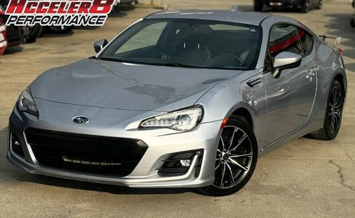 2020 Subaru BRZ Limited in Downey, CA, United States 1
