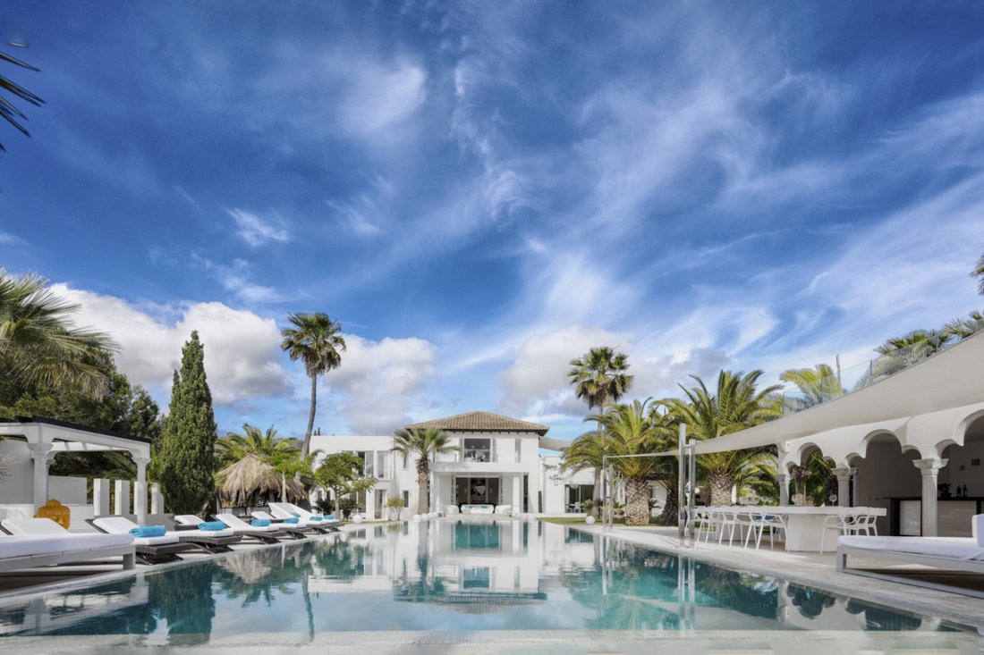 Villa in Cala Jondal, Sant Josep de sa Talaia, Spain 4 - 15013510
