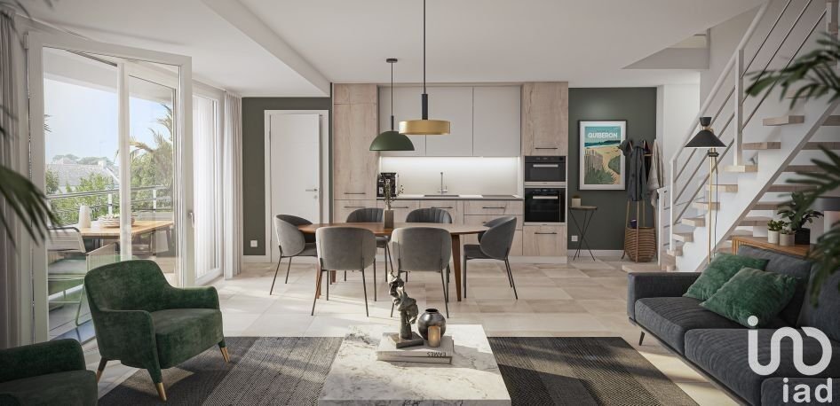 Apartment in Ouest, Quiberon, France 1 - 14884737