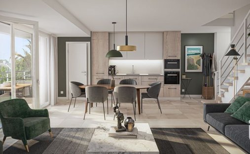 Apartamento en Ouest, Quiberon, Francia 1
