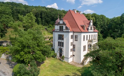 Radebeul, Sassonia, Germania 1