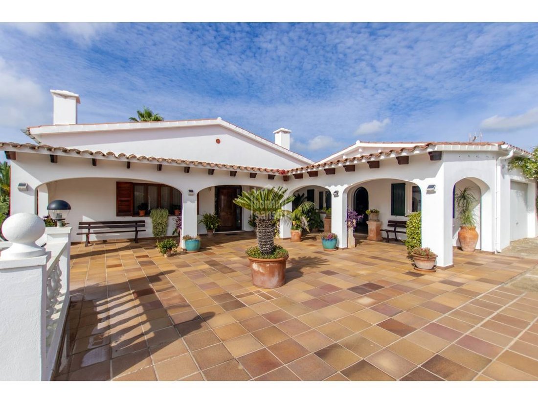Villa in Alaior, Balearic Islands, Spain 5 - 15019370