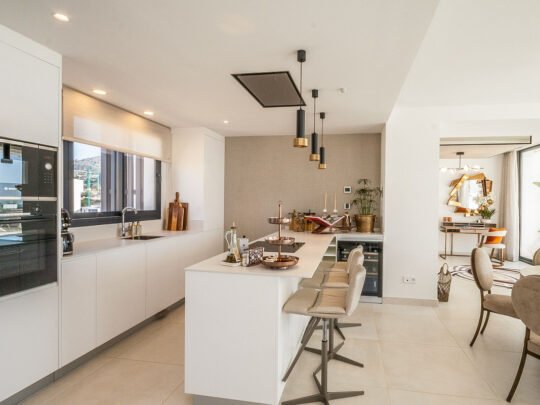 Apartment in La Capellania, Benalmadena, Andalusia 5 - 15017014