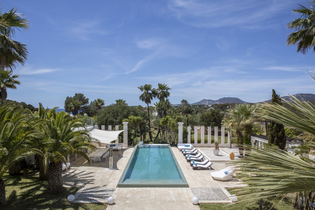 Villa in Cala Jondal, Sant Josep de sa Talaia, Spain 5 - 15013510