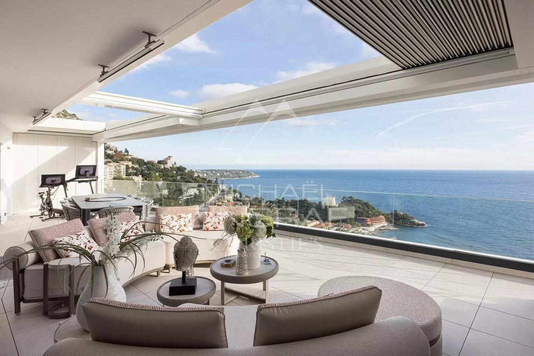 Apartment in Cabbe-Saint Roman, Roquebrune-Cap-Martin, France 2 - 15021153