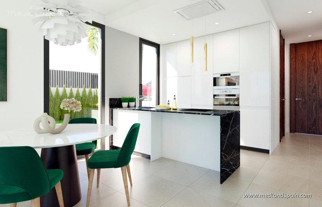Townhouse in Finestrat, Valencian Community, Spain 3 - 15013400