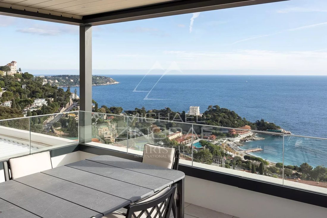 Apartment in Cabbe-Saint Roman, Roquebrune-Cap-Martin, France 3 - 15021153