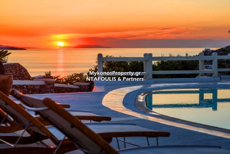 Villa in Mykonos, Aegean, Greece 1 - 12894635