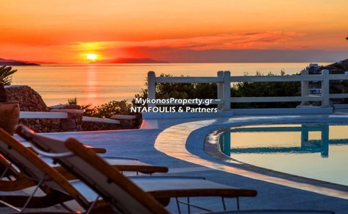 Villa in Mykonos, Aegean, Greece 1