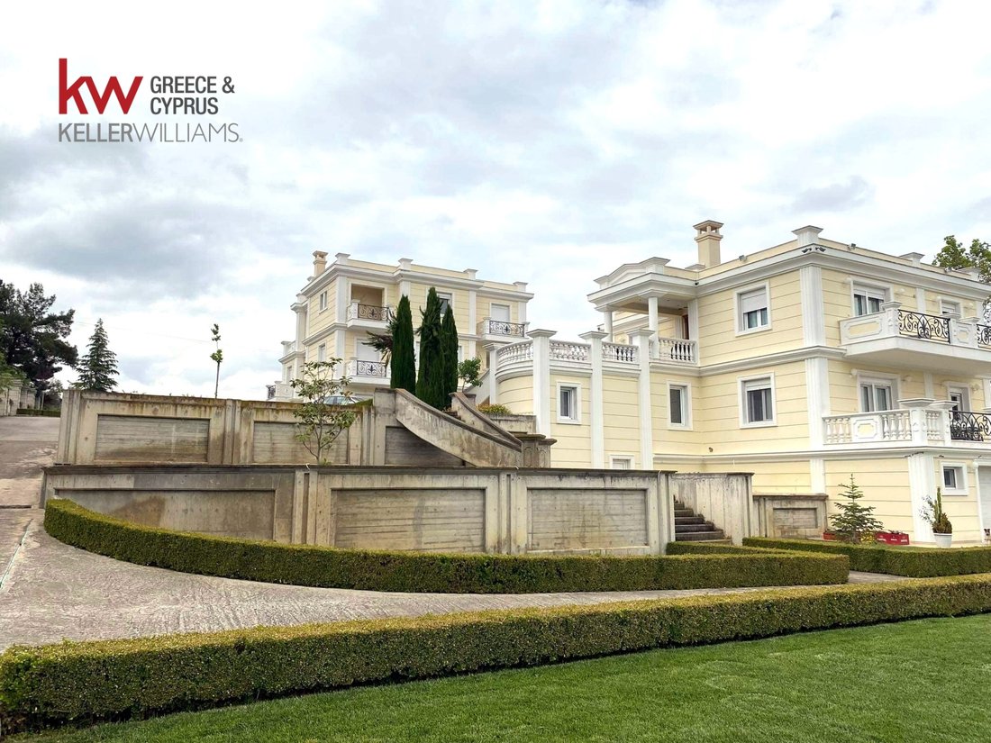 Villa a Plagiari, Grecia 1 - 15017912