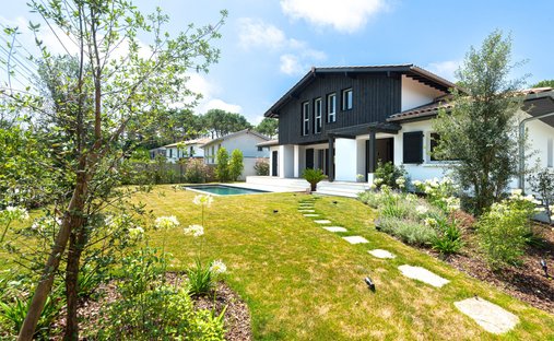 Maison à Anglet, Nouvelle-Aquitaine, France 1