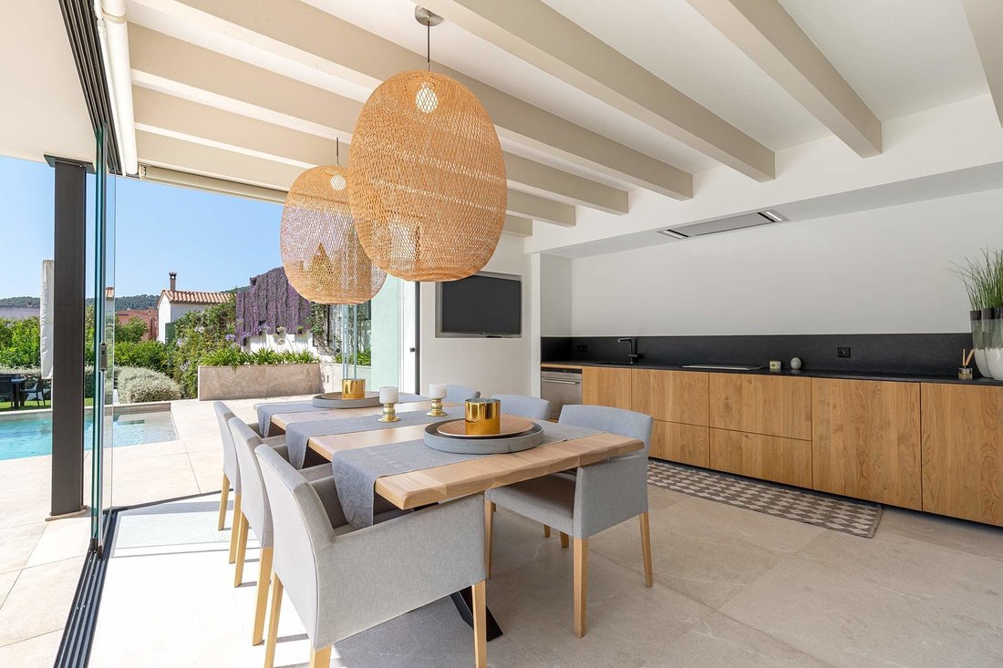 Villa in Andratx, Balearic Islands, Spain 4 - 12336646