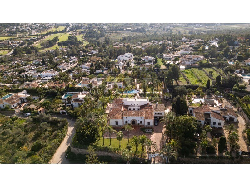 Finca in Xabia / Javea, Valencian Community, Spain 2 - 15014134