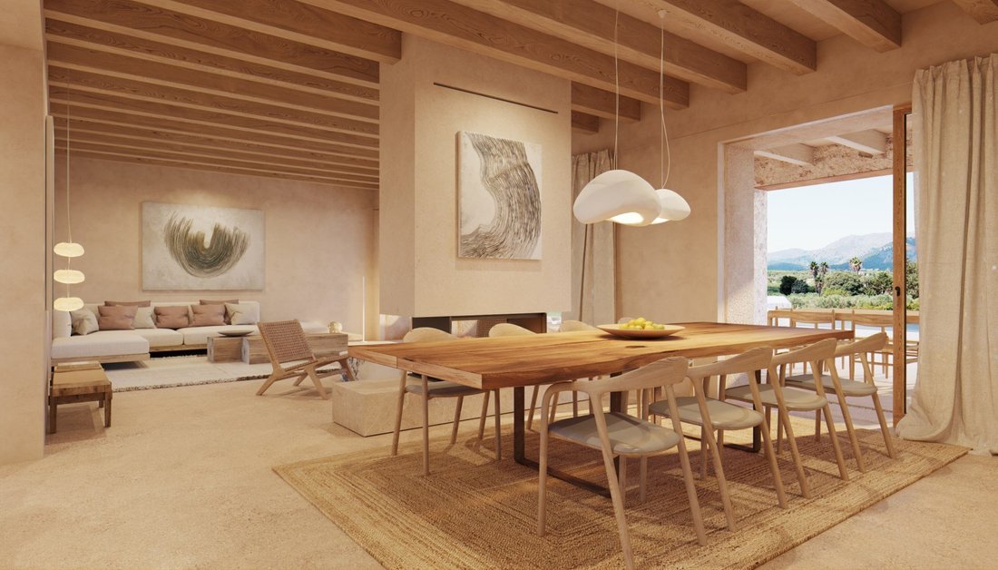 Country House in Alcudia, Balearic Islands, Spain 3 - 15013396