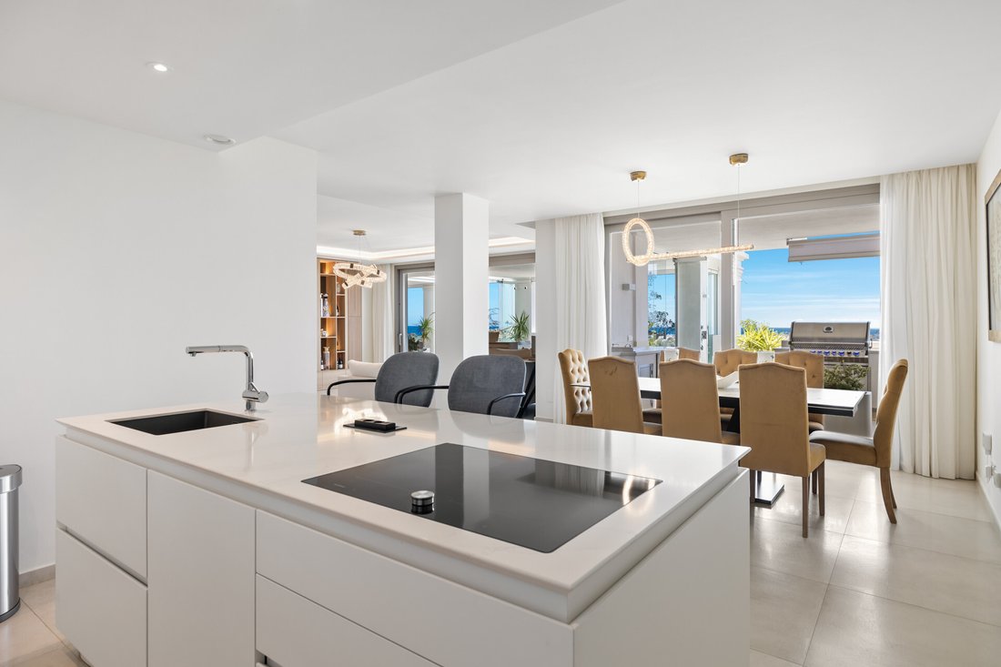 Apartment in Nueva Andalucia, Marbella, Spain 3 - 15019268