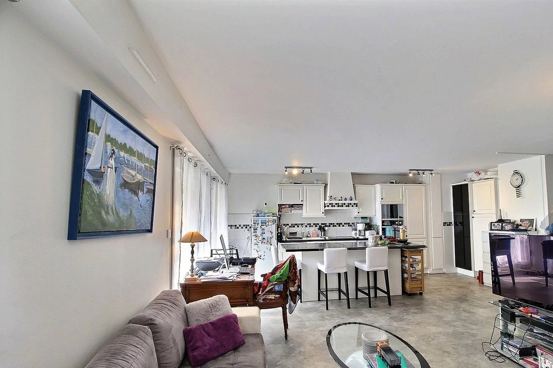 Apartment in La Varenne, Saint-Maur-des-Fossés, France 1 - 15016605