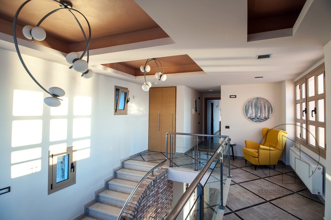 Villa in Community of Kritsa, Agios Nikolaos Municipal Unit, Greece 5 - 12994951