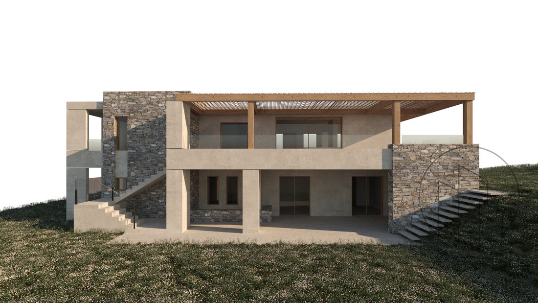 Villa in Community of Episkopi, Episkopi Municipal Unit, Greece 5 - 15017901