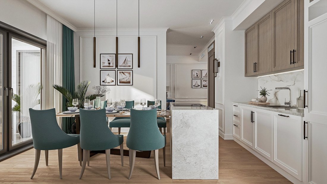 Apartment in Risan, Kotor Municipality, Montenegro 5 - 15016810