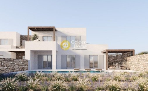 House in Paros, Aegean, Greece 1
