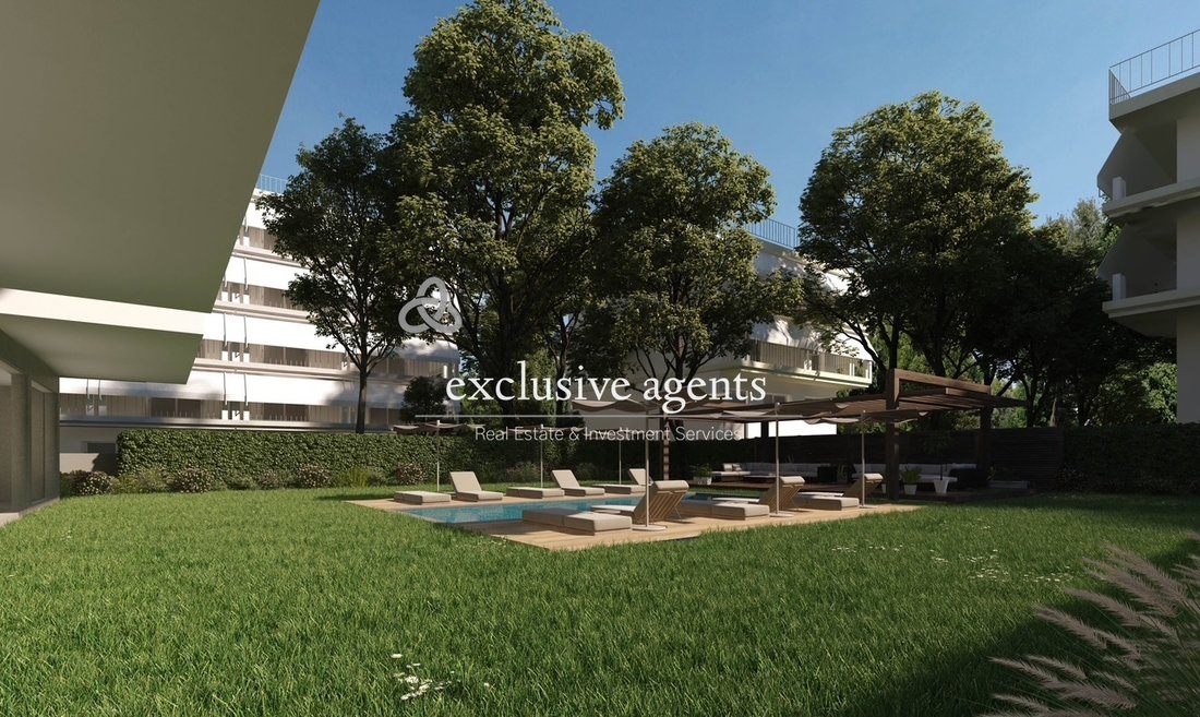 Appartement à Elliniko, Attique, Grèce 5 - 15017913