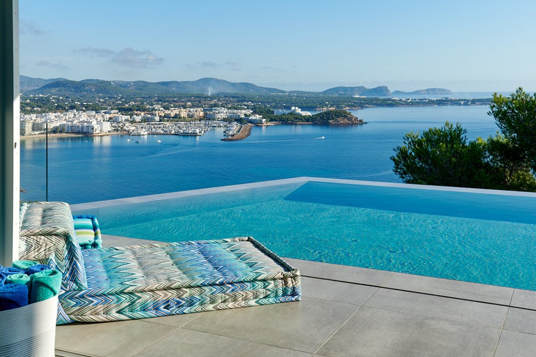 Villa in Santa Eularia des Riu, Balearic Islands, Spain 1 - 15013500