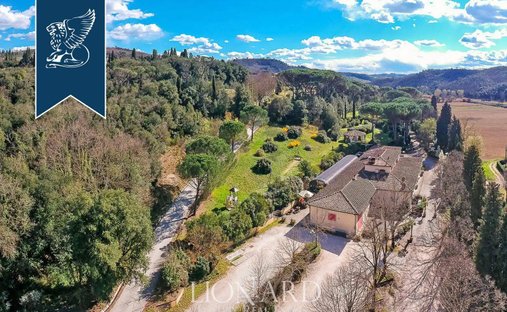 Villa in Saint Piero a Ponti - Saint Mauro, Signa, Tuscany 1