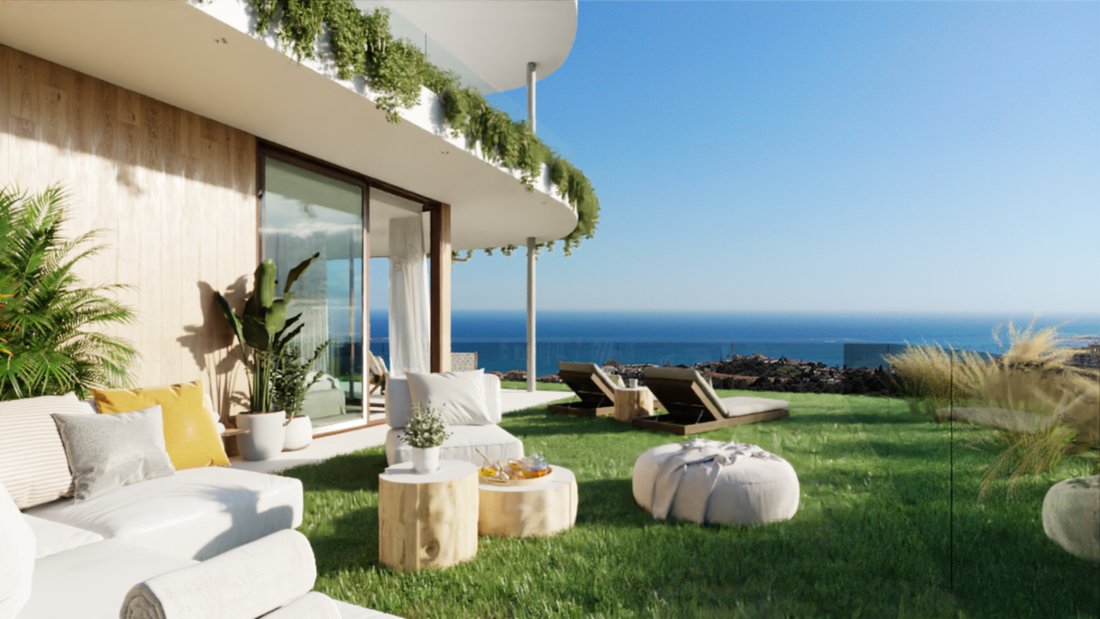 Apartment in La Capellania, Benalmadena, Andalusia 1 - 15016929