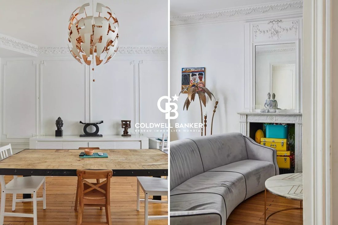 Apartment in Cambronne-Garibaldi, Paris 15e Arrondissement, Paris 4 - 15016866