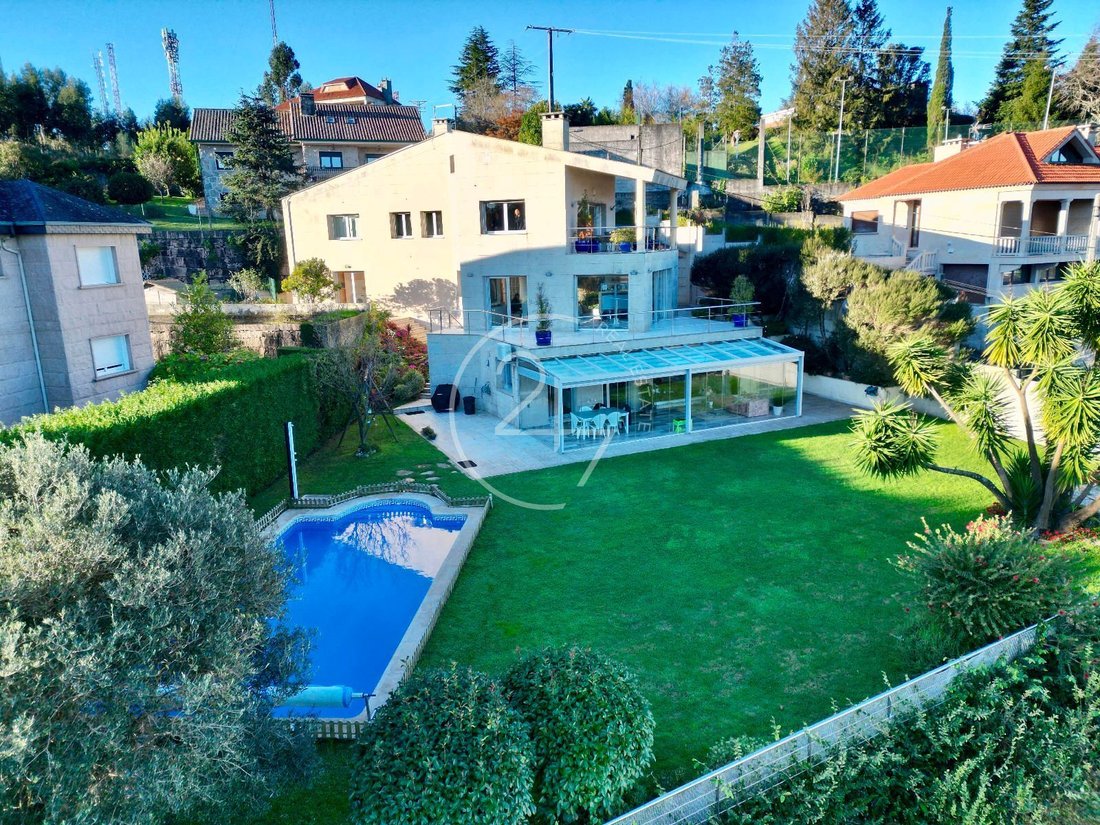 Villa in Lavadores, Vigo, Spain 5 - 15012670