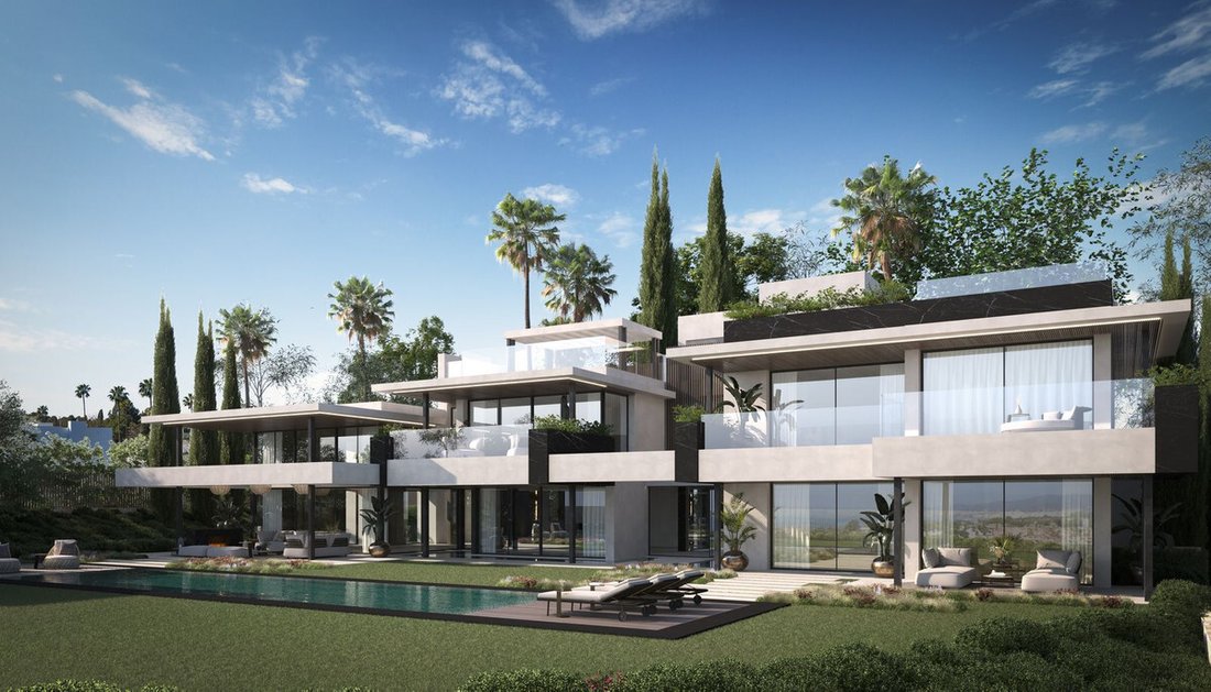 Villa in Sotogrande, San Roque, Andalusia 1 - 15013503