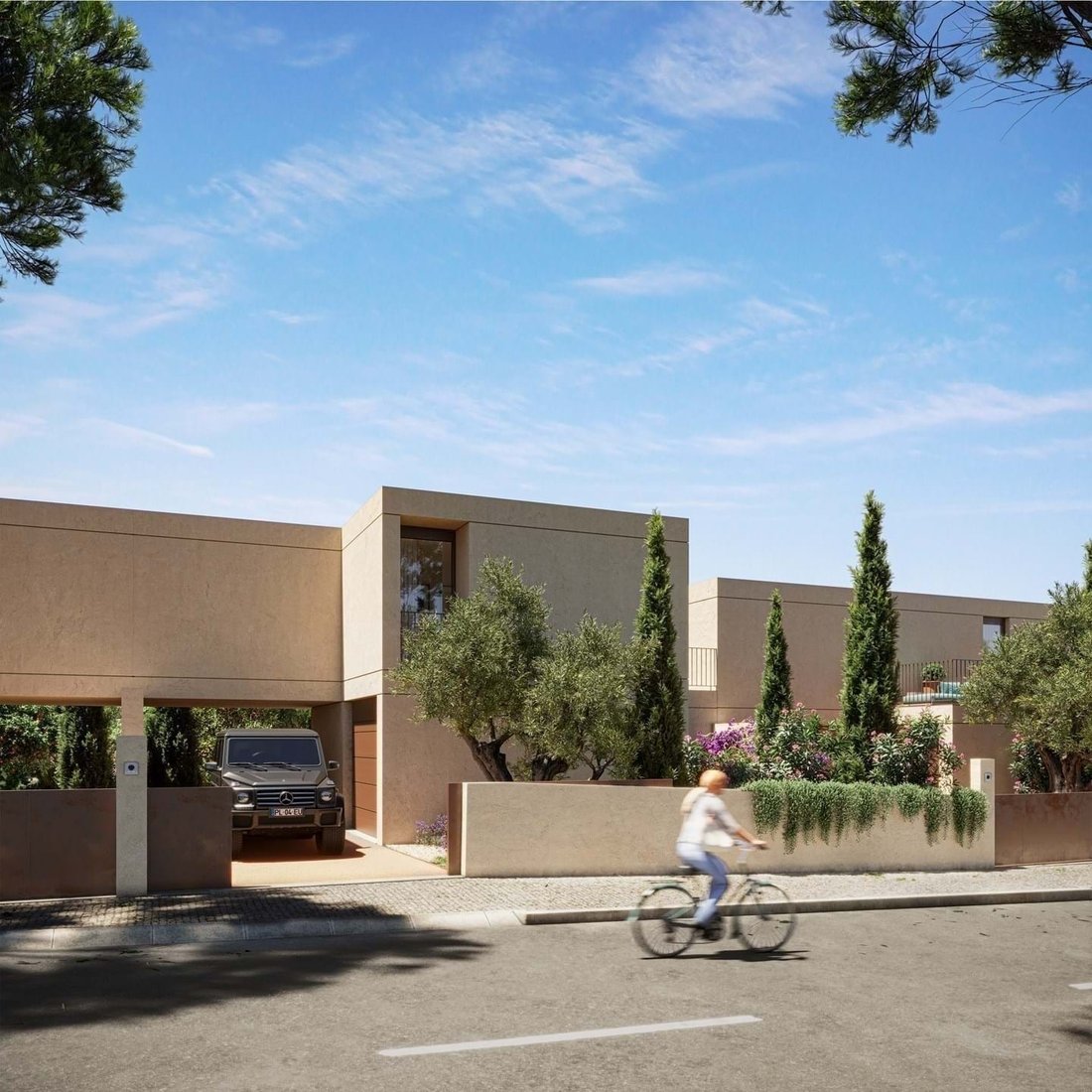 Townhouse in Vilamoura, Quarteira, Algarve 3 - 15015988