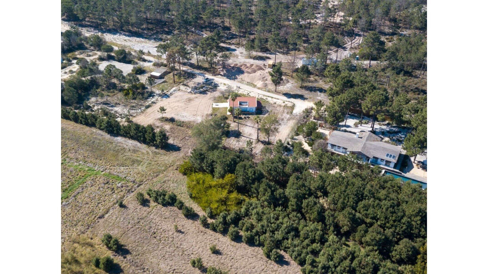 Land for sale in Alcácer do Sal, Portugal — €2,600,000