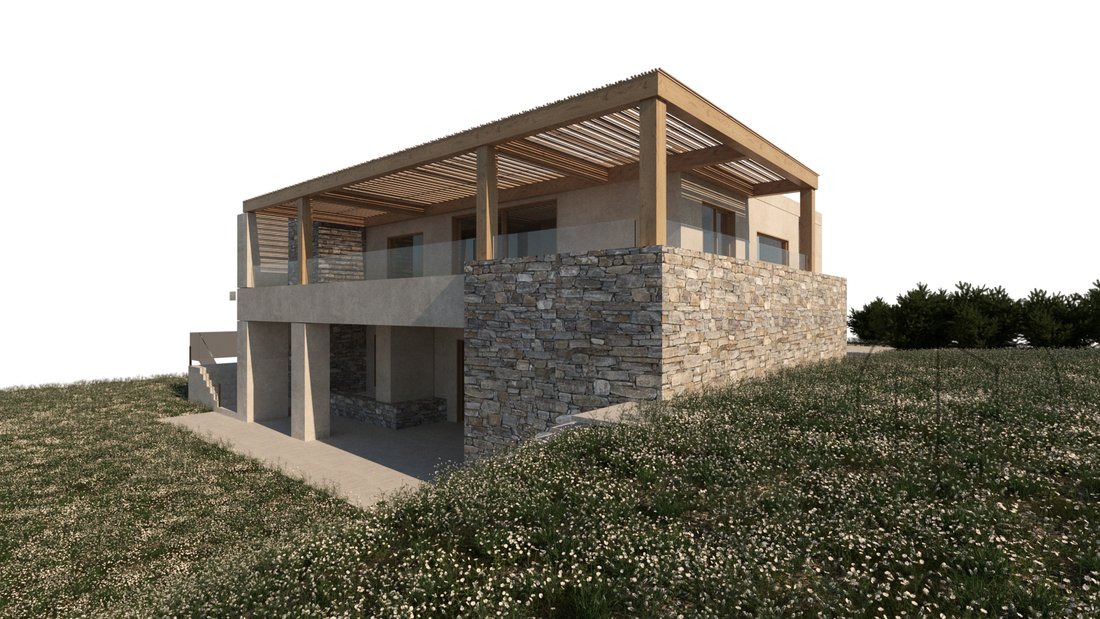 Villa in Community of Episkopi, Episkopi Municipal Unit, Greece 3 - 15017901
