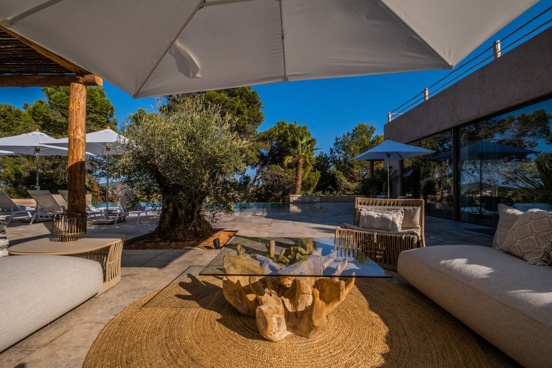 Villa in Es Cubells, Sant Josep de sa Talaia, Balearic Islands 1 - 15013489
