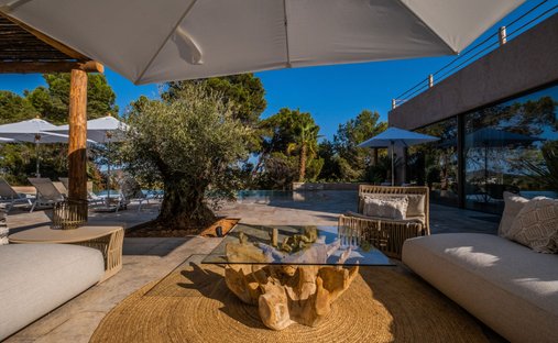 Villa in Es Cubells, Sant Josep de sa Talaia, Balearic Islands 1