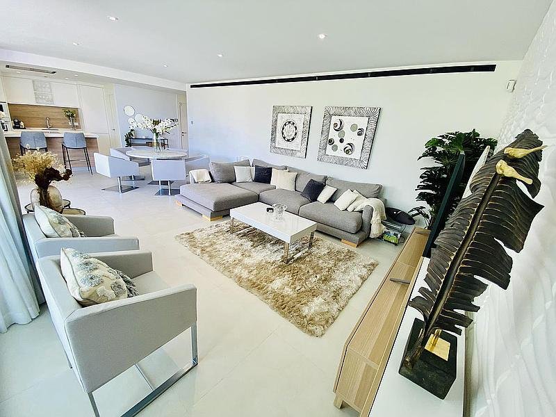 Apartment in La Capellania, Benalmadena, Andalusia 1 - 15017163
