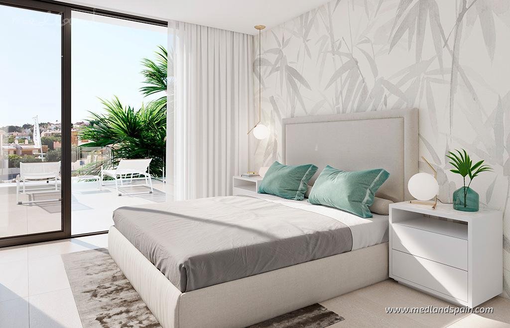 Villa in Finestrat, Valencian Community, Spain 5 - 15013407
