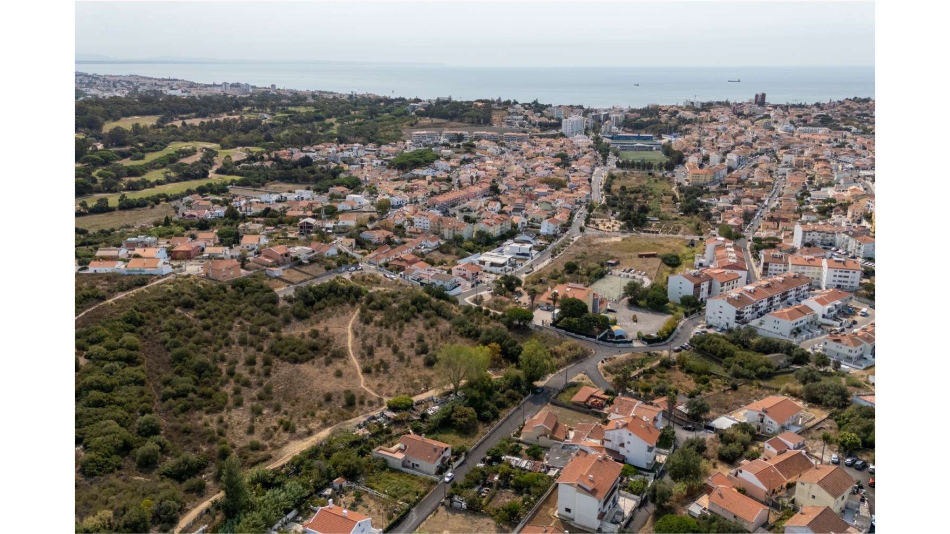 Land for sale in Cascais, Portugal — €550,000