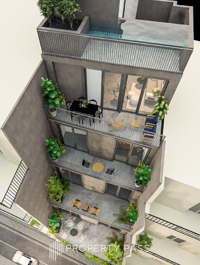 House in Profitis Ilias Suburb, 2nd District of Athens, Athens 1 - 13772565