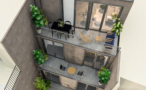 House in Profitis Ilias Suburb, 2nd District of Athens, Athens 1