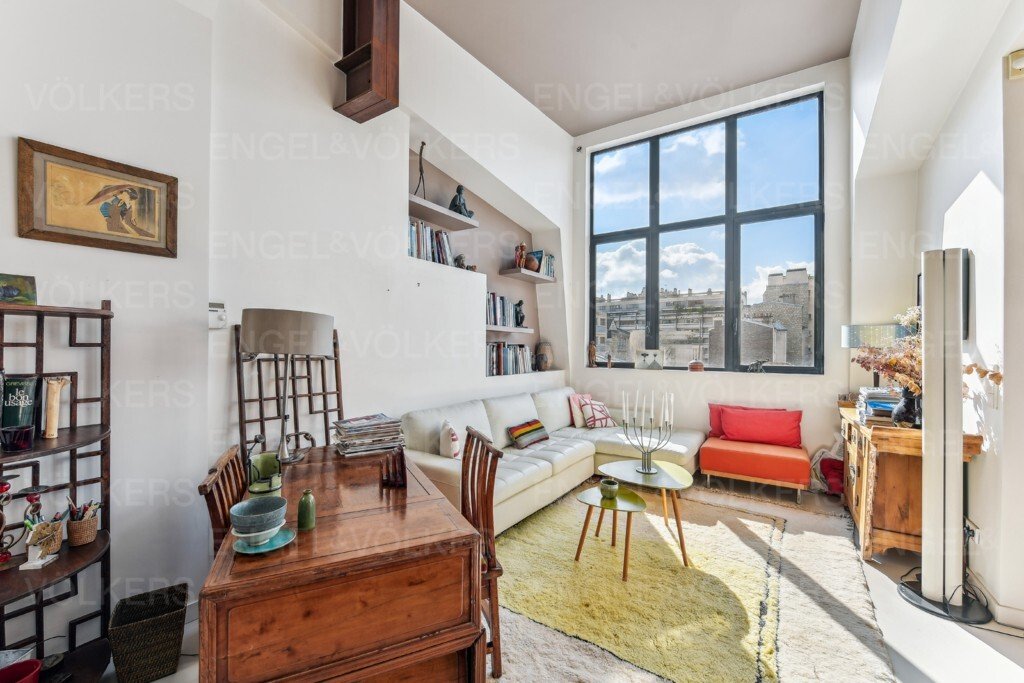 Wohnung in Auteuil Sud, Paris 16e Arrondissement, Paris 4 - 13936178