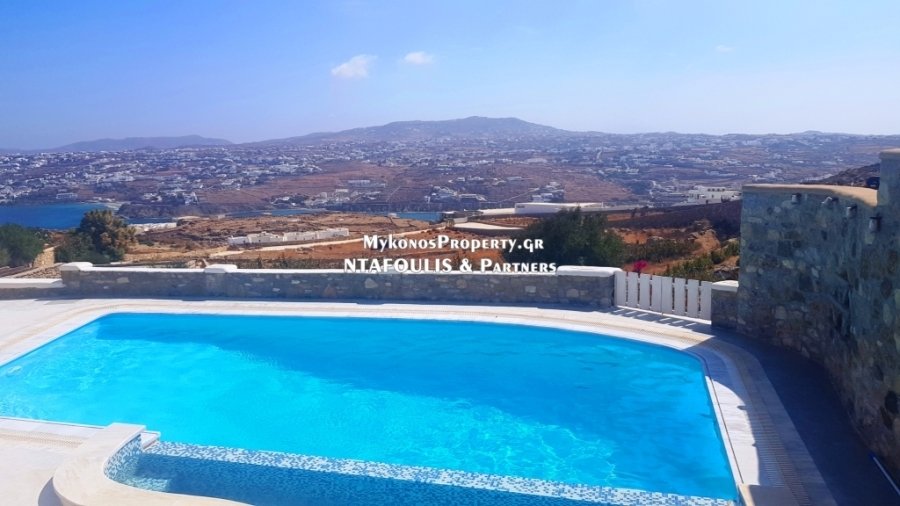 Villa in Mykonos, Aegean, Greece 1 - 14743778