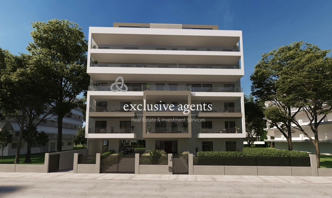 Appartement à Elliniko, Attique, Grèce 4 - 15017913