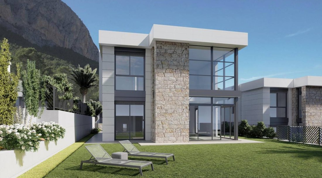 Villa in Polop, Valencian Community, Spain 4 - 15012778