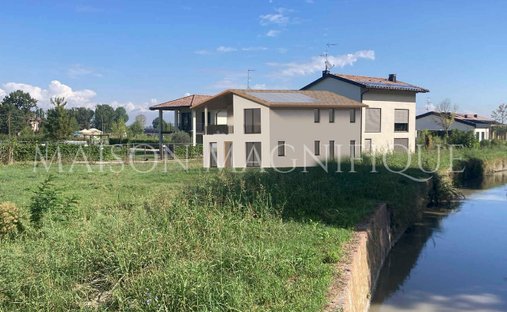 Villa a Nonantola, Emilia-Romagna, Italia 1