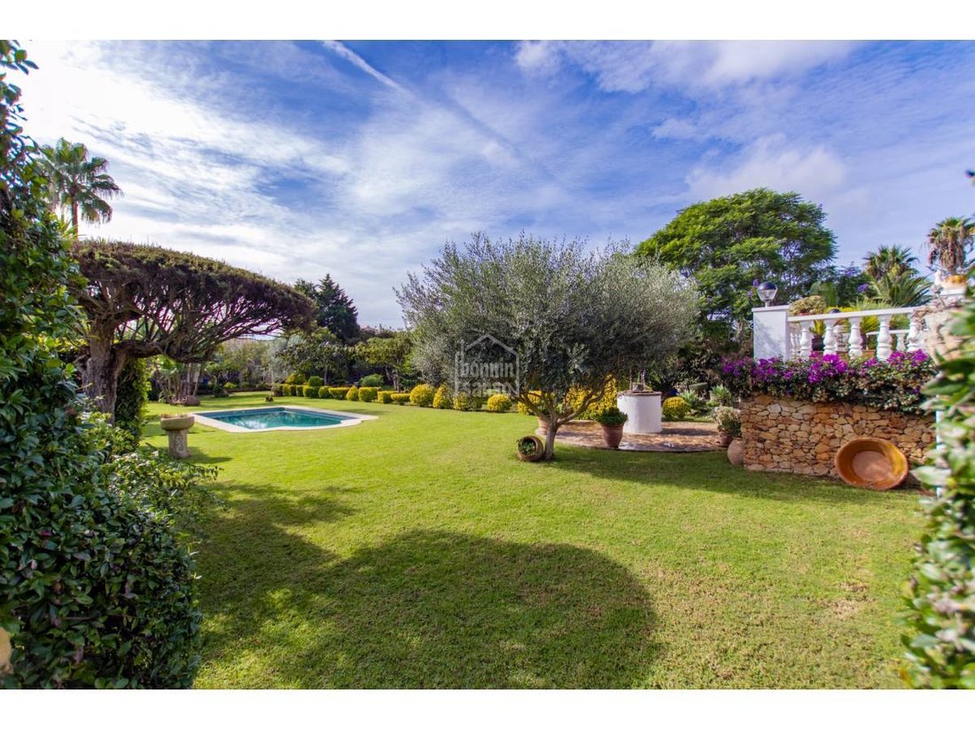 Villa in Alaior, Balearic Islands, Spain 2 - 15019370