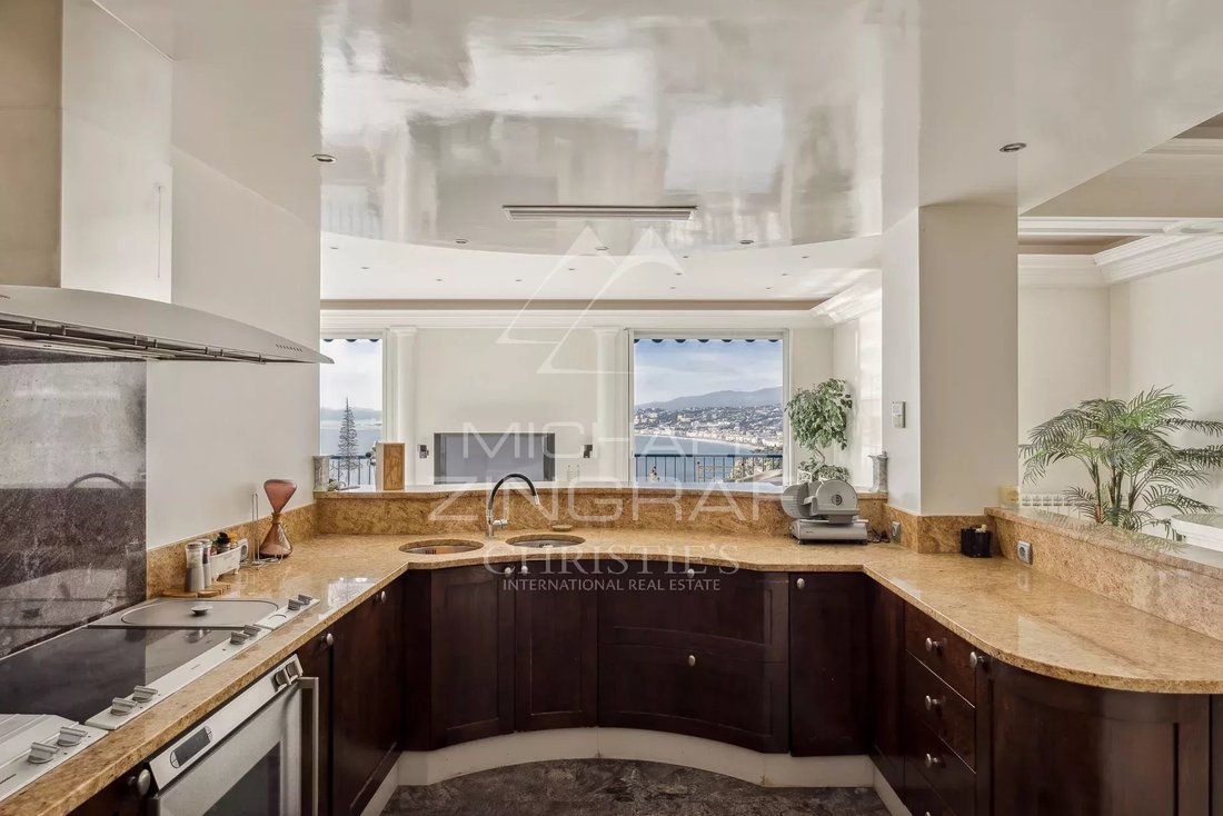 Apartment in Mont Boron, Nice, Provence-Alpes-Côte d'Azur 5 - 14365953