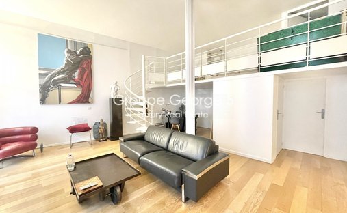 Apartment in Paris, Île-de-France, France 1